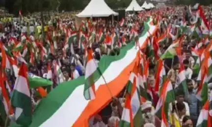 मालवण: भारतीय सैन्य दलाचे मनोबल वाढविण्यासाठी देवगड येथे रविवारी भव्य तिरंगा रॅली