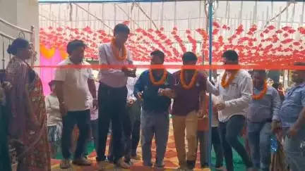 କୁଚିଣ୍ଡା: ରେଙ୍ଗାଲବେଡା କଲ୍ୟାଣ ମଣ୍ଡପ ଠାରେ ବିଜେପି ଯୁବ ମୋର୍ଚ୍ଚା ପକ୍ଷରୁ ସ୍ୱାସ୍ଥ୍ୟ ଶିବିର ଅନୁଷ୍ଠିତ