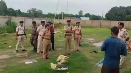 बारसोई: पुलिस अधीक्षक ने सुधानी में नवनिर्मित थाना भवन का किया औचक निरीक्षण