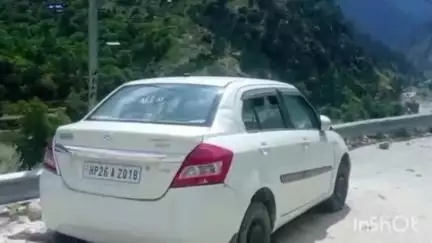टापरी: जिला किन्नौर के चोलिंग में अज्ञात व्यक्तियों ने कार का शीशा खोलने का किया प्रयास, स्थानीय लोगों में दहशत