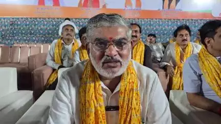 કામરેજ: લસકાણા ખાતે આહીર સમાજની વાડીનું લોકાર્પણ કરવામાં આવ્યું