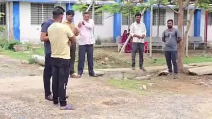 प्रभात पट्टन: जहरीला पदार्थ खाने से बीरूल बाजार के युवक की इलाज के दौरान मौत, पोस्टमार्टम हुआ