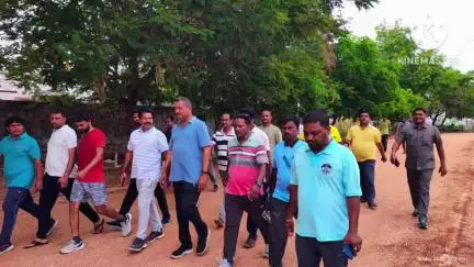 మిర్యాలగూడ: పట్టణంలో విస్తృతంగా పర్యటించిన ఎమ్మెల్యే బత్తుల లక్ష్మారెడ్డి