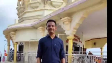 જેસર: વિધાનસભા વિસ્તારના યુથ કોંગ્રેસના પ્રમુખ તરીકે નીતિન બારૈયાની નિમણૂક કરવામાં આવી
