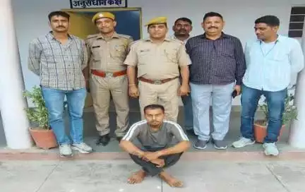 (थाना अरावली विहार)

शहर मे रात्री के समय सूने मकानो में चोरी करने वाला 01 शातिर फरार नकबजन विकेश गिरफ्तार।

#IgpJaipur #rajasthanpolice