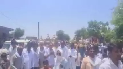 चौथ का बरवाड़ा: गिरधरपुरा में धूंधरमल बाबा के स्थान पर महायज्ञ शुरू, बड़ी संख्या में भक्तों ने लिया भाग