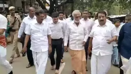 பேரூர்: தனியார் குழுக்கள் கோவிலின் பெயரைக் கூறி நிதி வசூல் செய்தால் கடும் நடவடிக்கை! மருதமலை கோவிலில் அமைச்சர் சேகர்பாபு பேட்டி