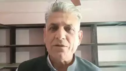 धर्मपुर: धर्मपुर पर बाढ़ का साया, किसान नेता भूपेंद्र सिंह ने जताई बड़े नुकसान की आशंका