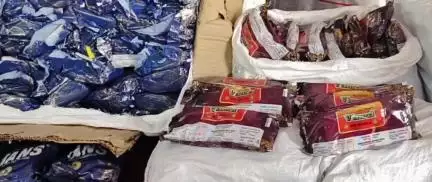 ஆவடி: பூந்தமல்லியில் 30 கிலோ குட்கா வைத்திருந்தவர் கைது வாகன சோதனையின்போது பிடித்த போலீசார்