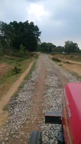 paira kinsu toli ka rasta pichle 6 mahine se vote pane ke chakkar me sarkar ne ukhad to Diya par maramati abhi tak suru