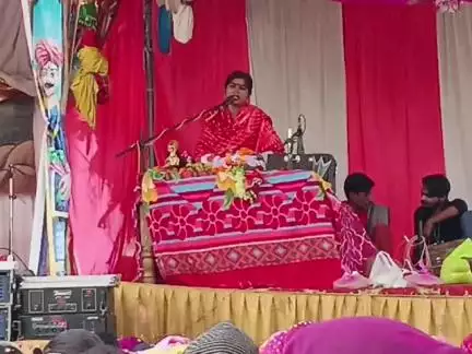 बहादुरपुर: ग्राम जारोली बुजुर्ग में सप्तदिवसीय यज्ञ महोत्सव पूर्णाहुति के साथ सम्पन्न, प्राण प्रतिष्ठा में भक्त शामिल रहे