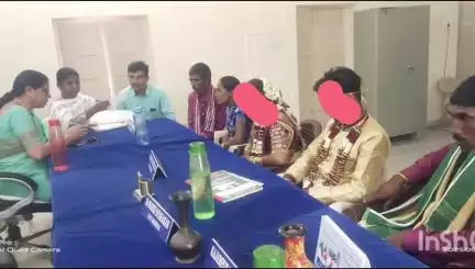 ఖాజీపేట: శాయంపేటలో బాల్య వివాహన్ని అడ్డుకున్న యాంటీ హ్యూమన్ ట్రాఫికింగ్, చైల్డ్ లైన్
