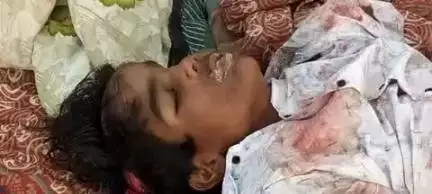 జడ్చర్ల: జడ్చర్ల రైల్వే స్టేషన్ సమీపంలో రైలు ఢీకొని గుర్తు తెలియని యువకుడి మృతి