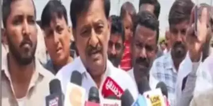 दक्षिण सोलापूर: आगीसारख्या दुर्घटना सातत्याने घडणे ही शासनाची नामुष्की : आमदार सुभाष देशमुख यांचे प्रतिपादन....