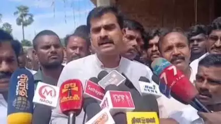 சங்கரன்கோயில்: வரும் சட்டமன்றத் தேர்தலிலும் திமுக கூட்டணியில் மதிமுக தொடரும் என துரை வைகோ செய்தியாளர் சந்திப்பில் தெரிவித்தார்