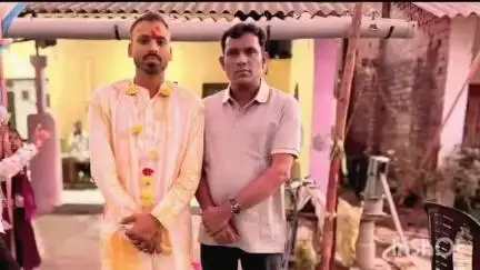 વાલોડ: વાલોડ તાલુકાના અંધાત્રી ગામે ધારાસભ્યો દ્વારા લગ્ન પ્રસંગમાં હાજરી આપવામાં આવી.