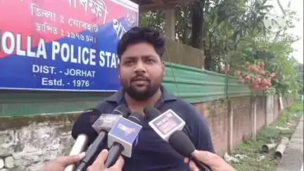 তিতাবৰ: বৰহোলাত উপস্থিত CBI দুজনীয়া দল , ট্রেডিংৰ সন্দৰ্ভত সুধা পোচা