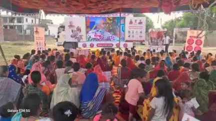 पटना जिले के विभिन्न पंचायतों में 'महिला संवाद' सत्रों का आयोजन किया गया जिसमें 8690 से अधिक महिलाओं ने भाग लिया l विदित हो कि 'महिला संवाद' कार्यक्रम ज़िले के सभी प्रखंडों में आयोजित किया जा रहा है।