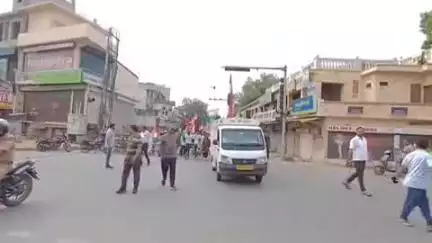 आचार्य नरेंन्द्र देव कृषि एवं अवध विवि ने ऑपरेशन सिन्दूर के सम्मान में निकाली तिरंगा यात्रा  #oprationsindoor