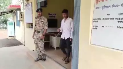 छुईखदान पुलिस ने नाबालिग दुष्कर्म पीड़िता को बरामद किया, आरोपी गिरफ्तार