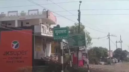 सुवासरा: सुवासरा गांव में डंपर ने बाइक सवार को मारी टक्कर, बाइक सवार की मौत, मामला दर्ज
