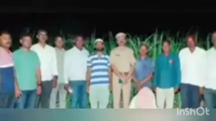 कवठे महांकाळ: कवठेमहांकाळ तालुक्यातील कुकटोळी येथे शेतात गांजाची लागवड एकाला अटक तीन लाख 30 हजार रुपयांचा गांजा जप्त