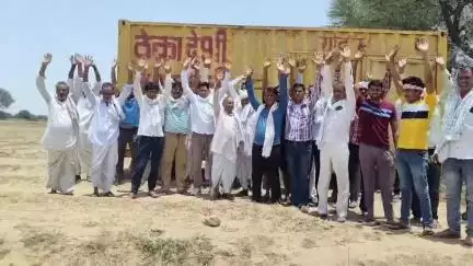 सिकराय: बैजूपाड़ा में स्कूल के पास शराब ठेका खोलने का ग्रामीणों ने किया विरोध, आंदोलन की दी चेतावनी