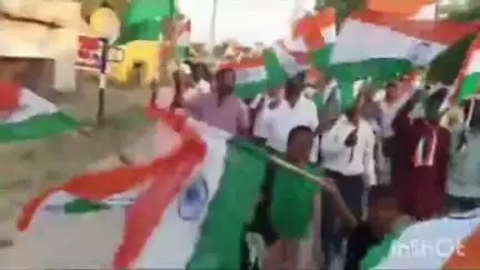ઊંઝા: ઊંઝાના ઉપેરા ગામમાં ઓપરેશન સિંધુની વિજય ગાથા, મોટી સંખ્યામાં ગામજનો જોડાયા