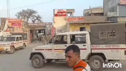 मंडावर: मंडावर में करंट लगने से एक विदेशी नागरिक की हुई मौत