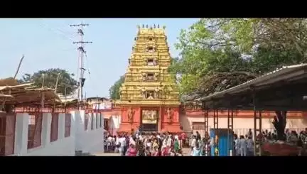 కొడిమ్యాల: ఈనెల 20 తేదీ నుండి కొండగట్టు పెద్ద హను మాన్ జయంతి ఉత్సవాలు స్వామివారికి 23 వ తేదీ వరకు అర్జిత సేవలు రద్దు