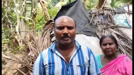ఆచంట: నకిలీ ఏజెంట్ల చేతిలో మోసపోయి మస్కట్లో చిక్కుకుపోయిన తన చెల్లిని స్వదేశానికి రప్పించాలంటూ అన్న విజయ్ ఆవేదన