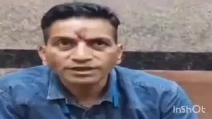 रक्कड़: डीएसपी डाडासीबा राजकुमार ने पुलिस थाना मोईन का दौरा किया, स्टाफ की समस्याओं को सुना