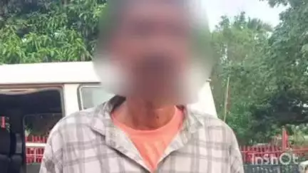 कुर्सेला: कुर्सेला में पुलिस ने गुप्त सूचना पर 1 किलो 100 ग्राम गांजे के साथ एक तस्कर को गिरफ्तार किया