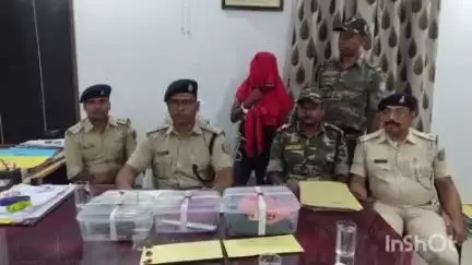 खूंटपानी: मुंडा मंजीत हाईबुरू हत्याकांड का पान्ड्राशाली ओपी पुलिस ने किया खुलासा, दो आरोपी गिरफ्तार