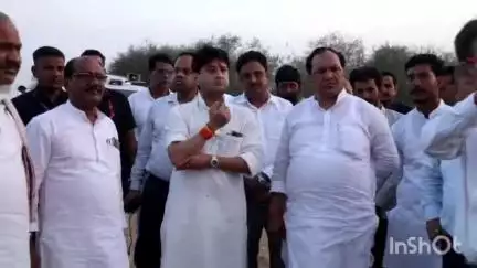 रन्नौद: बिजरौनी बरोदिया लघु सिंचाई परियोजना से 450 हेक्टेयर भूमि सिंचित होगी