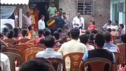 রাজনগর: রাজনগরে অমিতা  বিদ্যানিকেতনে অ্যাবাকাস একাডেমির উদ্যোগে অঙ্কন প্রতিযোগিতা