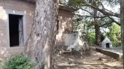 भराड़ी: कोट-जाहू मार्ग पर परू में नशेड़ियों का अड्डा, मंदिर के पास बिखरा पड़ा नशे का सामान; स्थानीय लोग चिंतित