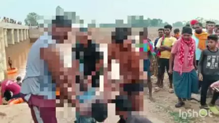 बास्तानार: पारापुर के बड़े नाला डैम में डूबने से युवक की मौत, पुलिस जांच में जुटी