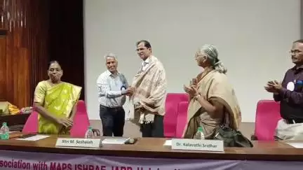 திருக்கழுக்குன்றம்: அனுப்புரம் கன்வென்ஷன் சென்டரில் 12 ஆம் வகுப்பு தேர்ச்சி பெற்ற மாணவர்களுக்கு வேலை வாய்ப்பு சார்ந்த வழிகாட்டுதல்