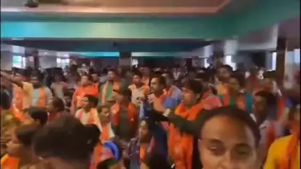খেজুরি ২: খেজুরীতে আজ BJPর বিশেষ সাংগঠনিক বৈঠকে উপস্থিত রাজ্য বিধানসভার বিরোধী দলনেতা সম্মানীয় শুভেন্দু অধিকারী