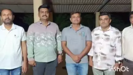 લખપત: કમલેશ્વર મહાદેવ મંદિર મધ્યે સમસ્ત બ્રહ્મ સમાજની બેઠો યોજાઇ, દયાપર સમસ્ત બ્રહ્મ સમાજના હોદ્દેદારો વરાયા