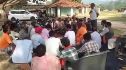 रायडीह: हिरादह धाम मेला संचालन समिति की बैठक, समिति का पुनर्गठन व विस्तार किया गया