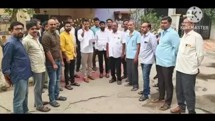 శామీర్‌పేట: కాలనీలోని నెలకొన్న సమస్యలను సత్వరమే పరిష్కరిస్తామని ఎమ్మెల్యే కేపీ వివేకానంద్ వెల్లడి