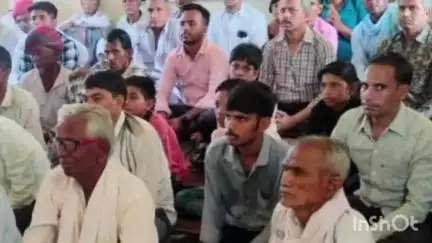 देेवगढ़: तापालों का खेड़ा में आध्यात्मिक सत्संग का आयोजन, समाज सुधार और स्वच्छ भारत का संदेश, सैकड़ों श्रद्धालुओं ने लिया भाग