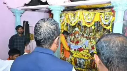 ತಿಕೋಟಾ: ಅಮೋಘ ಸಿದ್ದೇಶ್ವರ ಜಾತ್ರಾ ಮಹೊತ್ಸವದಲ್ಲಿ ಶಾಸಕ ಬಸನಗೌಡ ಪಾಟೀಲ್ ಯತ್ನಾಳ ಭಾಗಿ