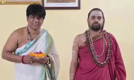 ಕುಮಟಾ: ಮೇ.24ರಂದು ಗೋಕರ್ಣಕ್ಕೆ ಜಗದ್ಗುರು ಶೃಂಗೇರಿ ಶ್ರೀಗಳ ಆಗಮನ, ದೇವಾಲಯ ಕಮೀಟಿ ಮಾಹಿತಿ