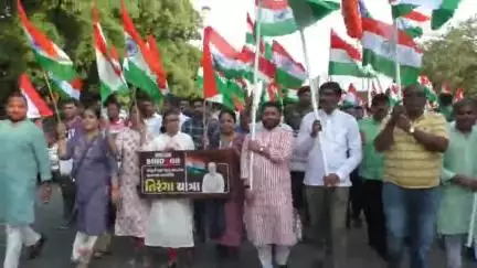 બારડોલી: બારડોલીમાં ઓપરેશન સિંદૂર હેઠળ ભવ્ય તિરંગા યાત્રા: ભારતીય સેનાના પરાક્રમને સલામ