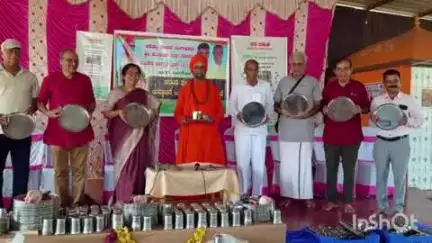 ಸೊರಬ: ಬದಲಾದ ಜೀವನ ಶೈಲಿಯಿಂದ ಪರಿಸರದ ಮೇಲೆ ದುಷ್ಪರಿಣಾಮ: ಪಟ್ಟಣದಲ್ಲಿ ಬಿಜೆಪಿ ಮುಖಂಡೆ ಡಾ.ತೇಜಸ್ವಿನಿ ಅನಂತಕುಮಾರ್