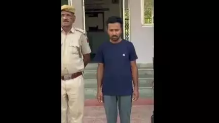 जावद: जावद का चोर राजस्थान में गिरफ्तार, एक साल बाद चोरी का पर्दाफाश हुआ