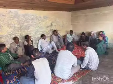 ओट: द्रंग के पूर्व विधायक जवाहर ठाकुर ने आईटी संयोजन तेज राम ठाकुर के निधन पर शोक व्यक्त किया